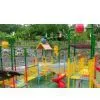 Custom Commercial Kids Amusement Park Water Slides Aquatic Play Structures thumbnail-1