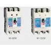 Mini Plug Molded Case Circuit Breakers , CE Approved MCCB Switch With 4P 600A thumbnail-1