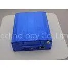 Industrial 4G GPRS GPS HDD Mobile DVR G-sensor , Mobile DVR For Vehicles thumbnail-1