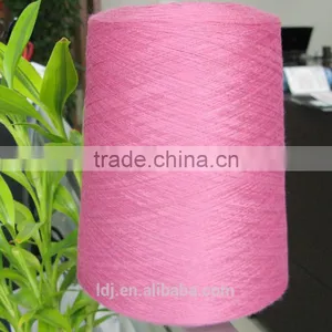 Silver Coated Conductive Yarn Silver Fiber Yarn for Touch Screen Gloves thumbnail-1