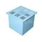 High Efficiency Blue Replacement HEPA Filters For Clean Rooms Class 100 - 10000 thumbnail-1