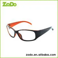 Promotion!! NEW Model Plastic Circular Polarized 3d Glasses thumbnail-1