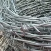 Galvanized Barbed Wire thumbnail-1