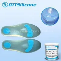 OTT Cost-effective Price Silicone Rubber for Shoe Insole thumbnail-1