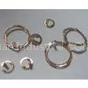 Precision Silver / Carbon Steel / Copper / Brass Stamping Parts With Pdf Dwg Igs Stp X_t thumbnail-1