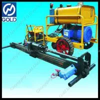 KDY-30H Hydraulic Tunnel Drilling Machine thumbnail-1