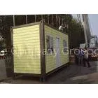 Prefabricated Modular 20ft Container Homes / Mining Accommodation With PVC Floor thumbnail-1