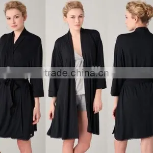 Women Sexy Sleepwear Spa Robe Luxury Pajamas thumbnail-3