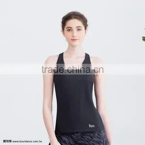 Adult Draped Layered Yoga Tops thumbnail-1