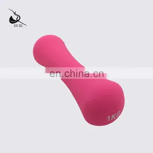 116075017 Girls Shiny Yoga Fitness Dumbbell thumbnail-4