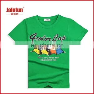 Hot Sell Blank CVC Political Tshirts thumbnail-2
