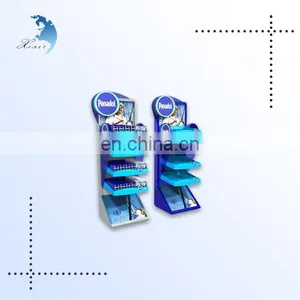 Trade Show Tension Fabric Singular Metal Display Stand thumbnail-1