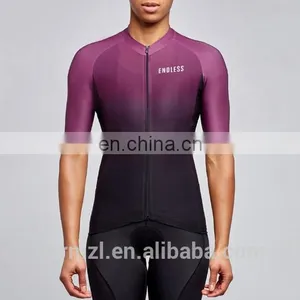 Invisible Zipper Specialized Half Sleeve Bike Wear Triathlon thumbnail-1