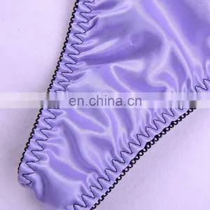 Newest Fashion Hot Japanese Girl Ladies Underwear Sexy Bra And Panties New Design Trunk Women Panties thumbnail-5