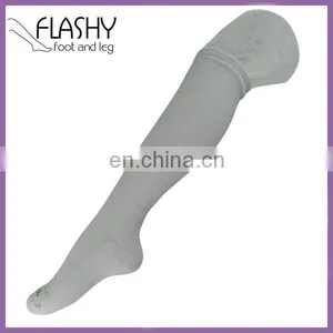 Men's Cotton Wool Coolmax Nylon Sport Jockey Compression Socks thumbnail-1