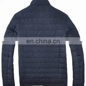 Quilted Jacket Quilted Bomber Jacket Winter Jacket thumbnail-3