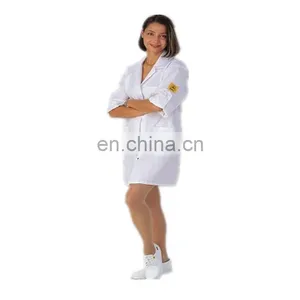 Antistatic Workwear Performance ESD Smock Standard 3/4 ESD Antistatic Clothes thumbnail-3
