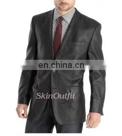 Mens Leather Blazers thumbnail-1