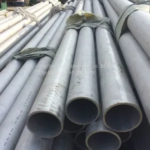 Alloy Steel Pipe. ASTM A335 P5/P9/P11/P22 thumbnail-1