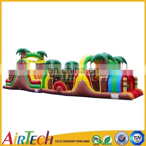 Most Popular Obstacle Inflatable for Sale thumbnail-1