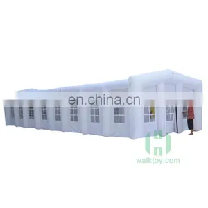 HI High Quality PVC Inflatable Tent for Event,camping Family Tent,inflatable Cube Tent for Sale thumbnail-3