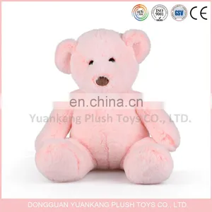 Wholesale Plush Pretty Pink Teddy Bear Soft Toy thumbnail-1