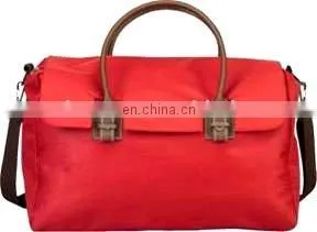 600d Polyester Red Handbag thumbnail-1