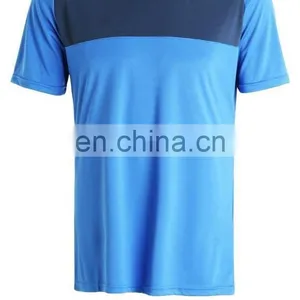 2017 New Arrival Men Promotional Polyester t Shirts for Sports thumbnail-6