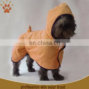 Super Bath Robe for Dogs Drying thumbnail-1