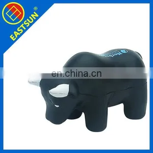 Factory Price Promotional Cartoon PU Stress Ball Customized With Any Pattern Classic Toys thumbnail-1