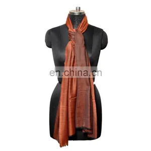 Print Shawl Dubai Pashmina Shawl thumbnail-5