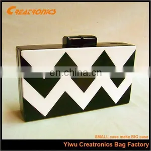 Wholesale Handbag China Evening Bag Clutch Acrylic thumbnail-5