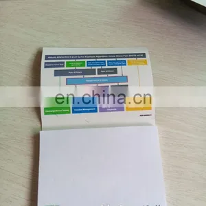 Different Letter Shaped Sticky Notes Pad thumbnail-3