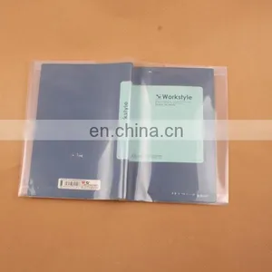 2016 Wholesale Pvc Book Cover, Plastic Book Cover,transparent Pvc Book Cover thumbnail-2