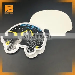 Tsautop 3M Cast Vinyl Car Sticker With Air Release Bubbles & High Stretchable thumbnail-4