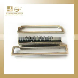 High Quality Alloy Belt Buckle With Custom Logo thumbnail-1