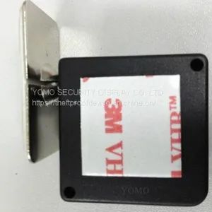 Square Anti-Theft Pull Box With Metal Plate End,Retracting Display Cable,Retracting Security Cable thumbnail-4