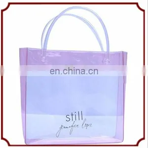 PVC Cheap Supermarket Plastic Promotion Bag for Jelly thumbnail-1