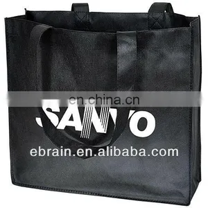Custom Big Size Shopping Bag With Recycled pp Woven thumbnail-1