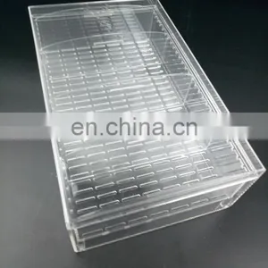 Unique Acrylic Humidors Cigar Case,cigar Humidor Box thumbnail-3