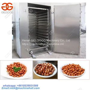 Peanut Baking Machine With High Capacity|Drum Nuts Roasting Machine Suppliers|Peanuts Roaster With Factory Price thumbnail-3