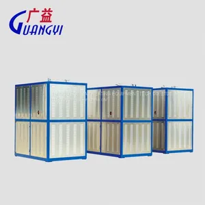 60KW Electric Thermal Oil Heater for Heat Corrugated Paper thumbnail-1