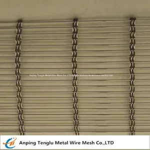 Stainless Steel 304 Decorative Mesh thumbnail-1