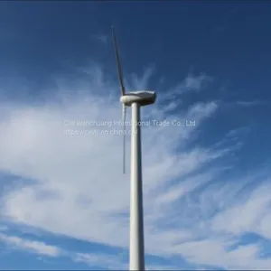 RW-30KW VARIABLE PITCH WIND TURBINE thumbnail-1