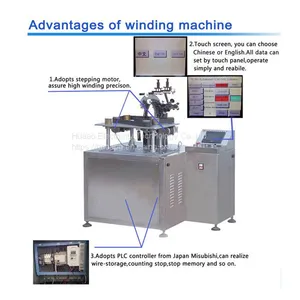 CNC Coil Winding Machine thumbnail-1