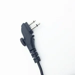 HYT Hytera PD560 Series 2way Radio Walkie Talkie PTT Earpiece Headphone Logo Printing/Connector Can Be Customized OEM thumbnail-3