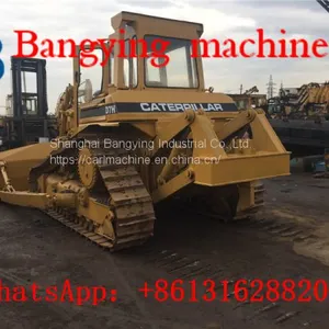 Used CAT D7H Bulldozer D7G /D7H/D7R Bulldozer thumbnail-3