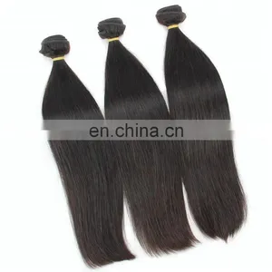 Wholesale Mink Brazilian Virgin Hair Vendors Private Label for Free Sample Hair Bundles thumbnail-1