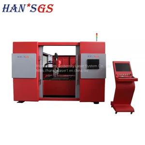 1000w Stainless Carbon Steel Fiber Laser Cutting Machine for Galvanized Plate thumbnail-2