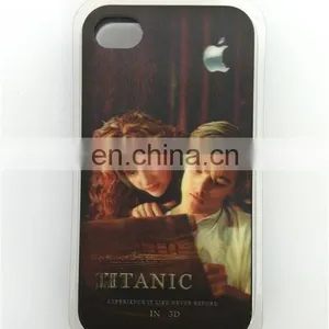 Wholesale Guangdong Dongguan High Quality Factory Price 3D Effect Mobile Phone Cases for Sale thumbnail-1